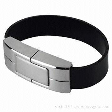 Leather USB Flash Drive from Factory Outlets